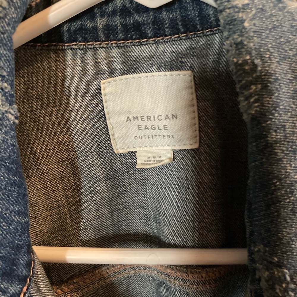 Denim Jacket - Picture 3 of 4